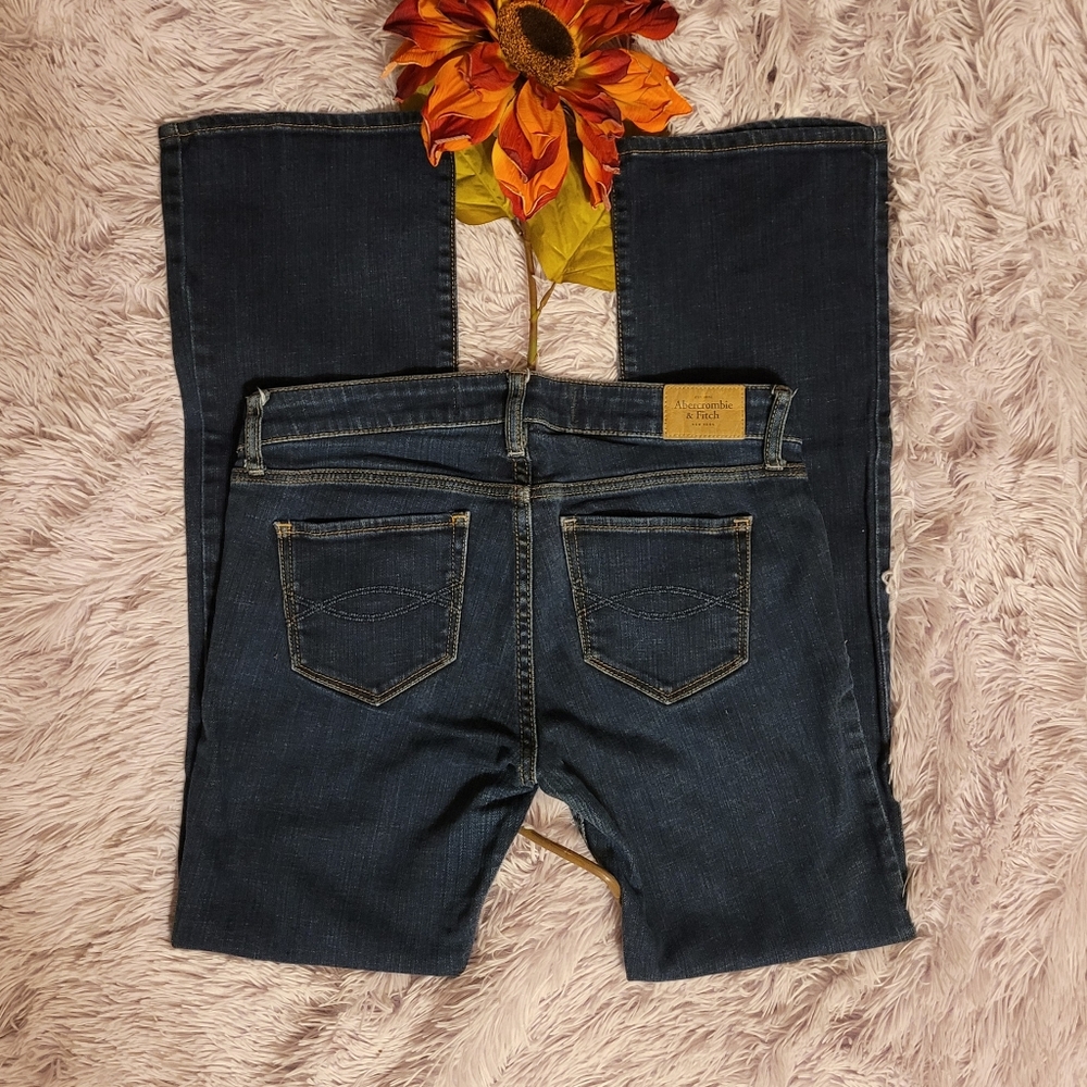 Abercrombie Vintage Bootcut Jeans